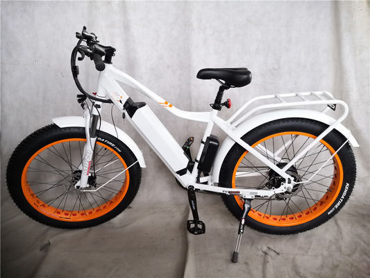 Discrem 750W 48V Lithiumbatterij Volwassenen E Bike Vetband Elektrische fiets 26 inch met maximale snelheid van 30-50Km/h