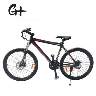 26x2,15 band CE EN CPSC OEM/ODM Volwassen Shimano 21 snelheden schijfreem MTB Mountain Bike