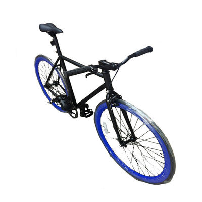 700C Fixe Gear Fiets met kaliperrem en Hi-Ten Steel Frame OEM-onderdelen USA CE UL