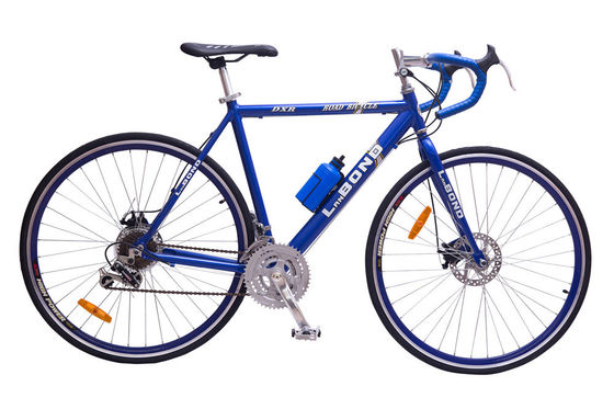 150 kg laadvermogen 700C lichtgewicht aluminium wegfiets voor grind racen liefhebbers