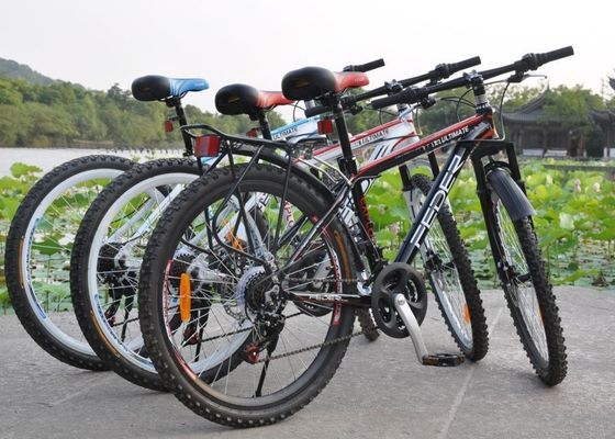 Ervaar de ultieme rit met onze 21-snelheids bergfiets