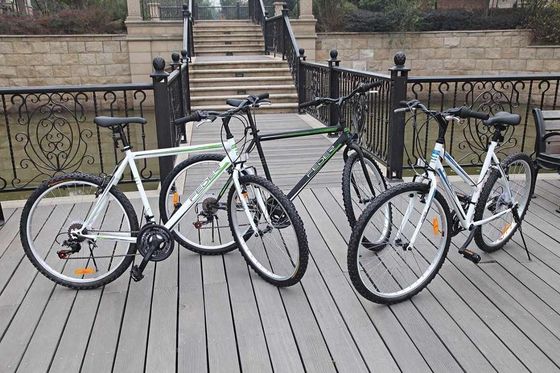 Ervaar de ultieme rit met onze 21-snelheids bergfiets