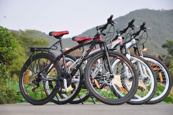 Ervaar de ultieme rit met onze 21-snelheids bergfiets