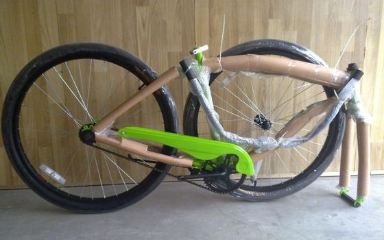 170mm Crank Comfortabele zadel 26 inch Single Speed Coaster Brake Men Beach Cruiser Bike