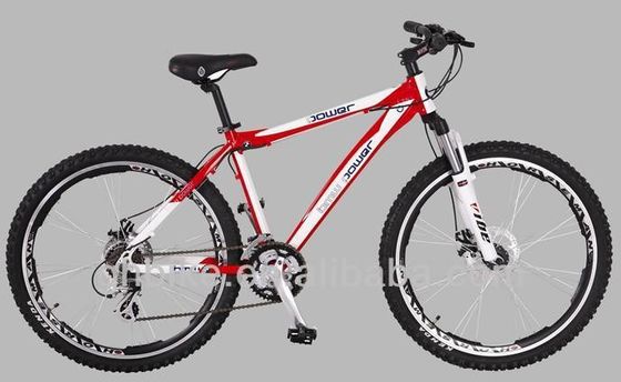Discrem 15KGS Aluminium frame Mountain Bike Fiets voor Mountain Cycling
