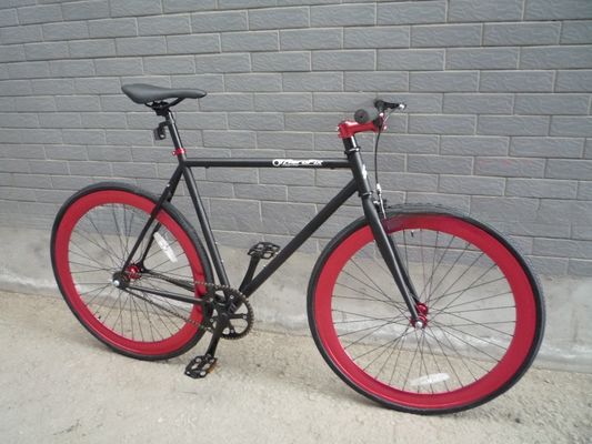 CE-goedgekeurde kleurrijke fietsband 700*23C/25C/28C KENDA Rim Material Aluminium