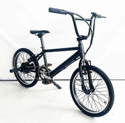 20" Single Speed Electric BMX Bike met verborgen batterij en 24V 250W motor 20KM/H PAS