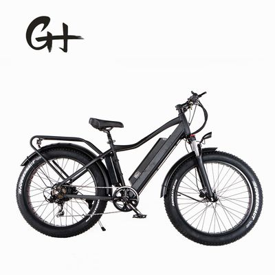 52V 17AH Lithiumbatterij 1000W BaFang Fat Sneeuwband Mountain EMTB Elektrische fiets 55KM/H