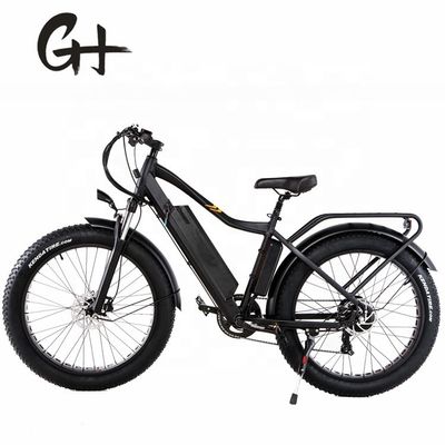 52V 17AH Lithiumbatterij 1000W BaFang Fat Sneeuwband Mountain EMTB Elektrische fiets 55KM/H