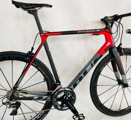 700C Kaliperrem T700-40T Frame Shimano Dura 9100 22S Snelheidsgroep 6KG Racing Bike