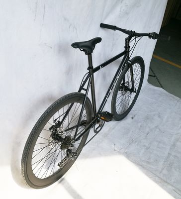700C Disc Brake American Racing Bike met CR-MO Steel en Shimano 7S OEM/ODM CPSC