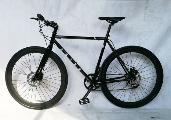 700C Disc Brake American Racing Bike met CR-MO Steel en Shimano 7S OEM/ODM CPSC
