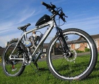 26 inch mannen bergfiets met staal vork materiaal en JBS standaard