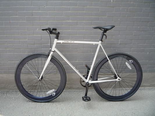 BS Standard 700c Riser Bar Bullhorn Bar Prusit Bar voor vaste versnelling Fixie Gear Bike