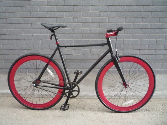 BS Standard 700c Riser Bar Bullhorn Bar Prusit Bar voor vaste versnelling Fixie Gear Bike