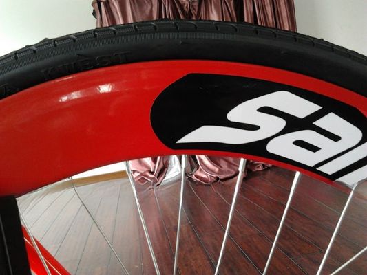 Bestelling 700C Fixed Gear Bike Fiets Fixie Gear Bike Bull Horn Single Speed Track Fietsen