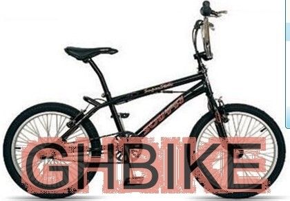 Steel Frame BMX De perfecte combinatie van stijl en functie