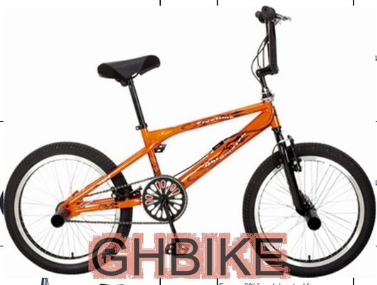 Steel Frame BMX De perfecte combinatie van stijl en functie