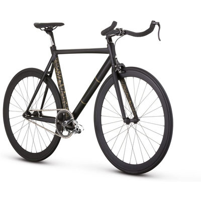 700C 1S schijfremmen Vaste fiets met R312 Dual Pivot Caliper remmen in verschillende kleuren