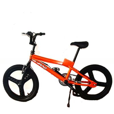 Aluminium legering BMX fiets Gloss Gewicht 14kg voor eindrijvervaring