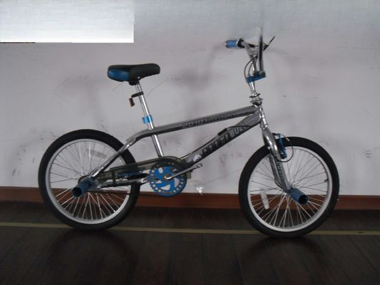 Aluminium legering BMX fiets Gloss Gewicht 14kg voor eindrijvervaring