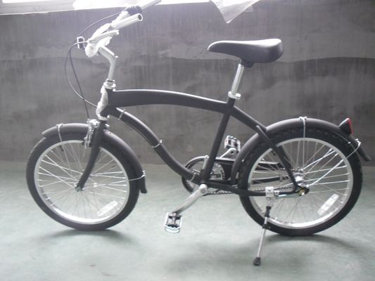 Vork materiaal staal 20 inch OEM 20 * 2.125 kind meisje jongen One Speed Beach Cruiser fiets