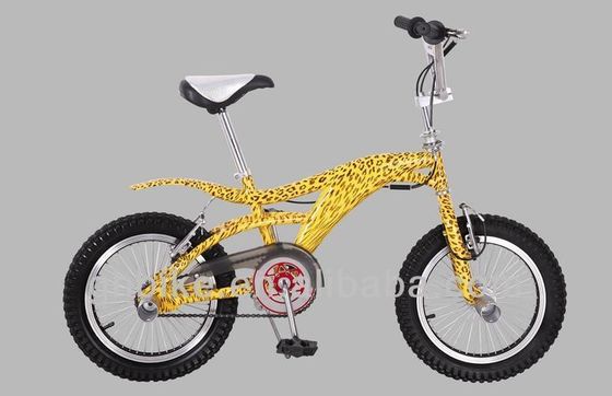 16&quot; Alloy Seatpost Freestyle Leopard Grain BMX Fietsen Fiets Fiets Innovatief ontwerp