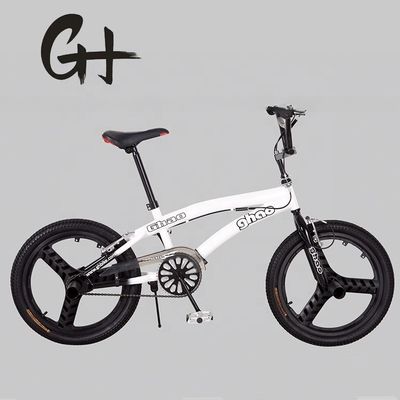 12kg Magwheel Plastic Teny Whole Custom Freestyle BMX Bike met staalframe