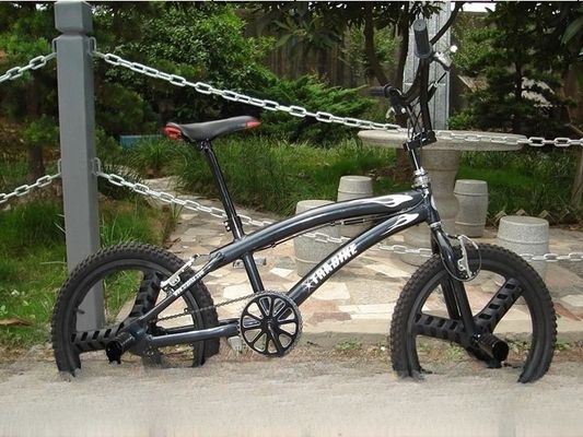 12kg Magwheel Plastic Teny Whole Custom Freestyle BMX Bike met staalframe