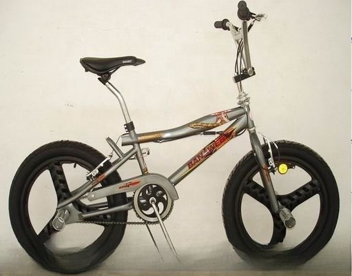 12kg Magwheel Plastic Teny Whole Custom Freestyle BMX Bike met staalframe