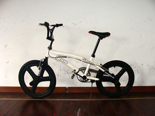 12kg Magwheel Plastic Teny Whole Custom Freestyle BMX Bike met staalframe