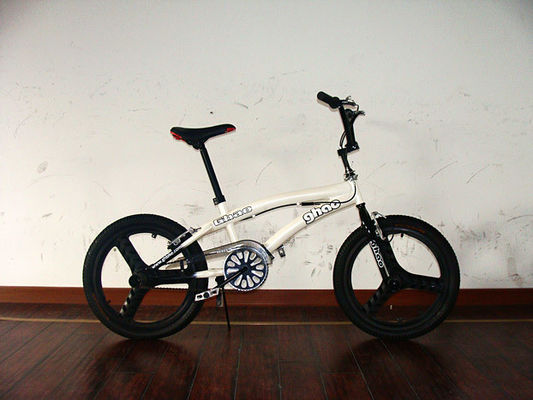 12kg Magwheel Plastic Teny Whole Custom Freestyle BMX Bike met staalframe