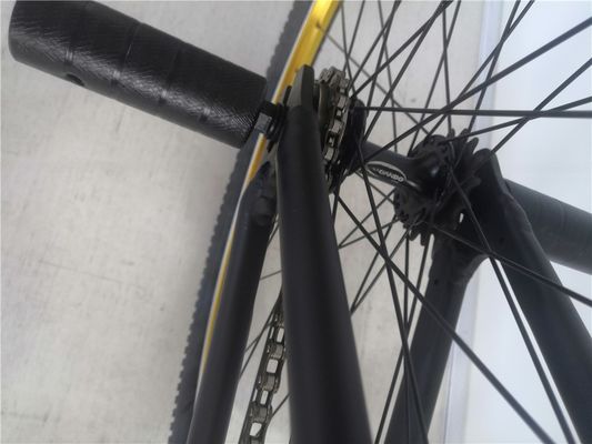 29&quot; Freestyle BMX fiets voor volwassen mannen met vork ophanging en Quando Hub