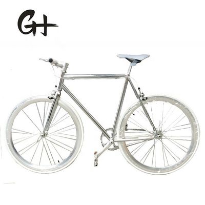 Gezegeld lager B.B Set en hoog-tanningsstaal frame 700C Fixed Gear Bike voor Fixie Gear