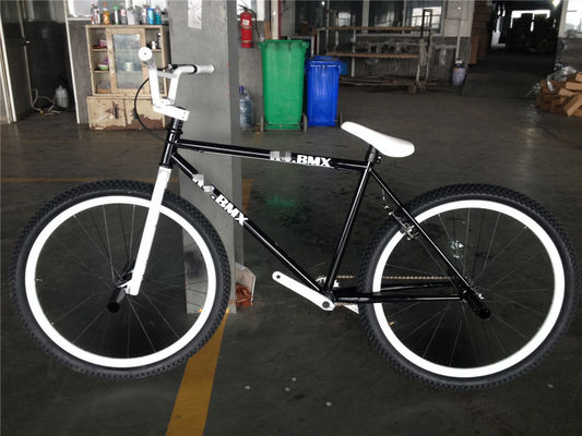 26 inch Volwassen BMX Bike Freestyle Fiets met KMC Ketting 1.6m Lengte