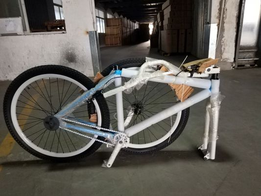 26 inch Volwassen BMX Bike Freestyle Fiets met KMC Ketting 1.6m Lengte