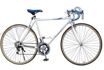 HI-TEN Frame 700C Road Bike Racing Bike voor prestaties van mannen