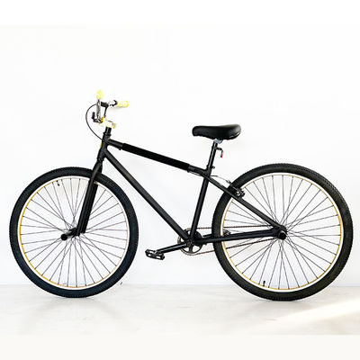 OEM CE Quando Hubs Adult BMX Bike 29&quot; Aluminium Frame Single Speed voor Street Riding