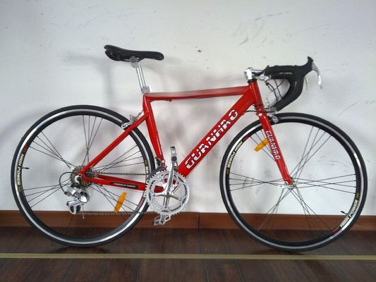 Stem Threadless 700c CE Shimano 21S Aluminium Frame Taiwan Parts Road Bike voor mannen