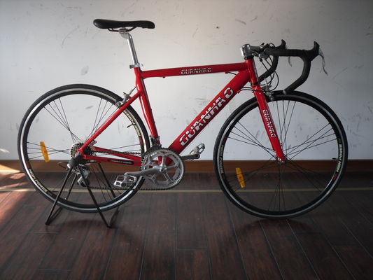 Stem Threadless 700c CE Shimano 21S Aluminium Frame Taiwan Parts Road Bike voor mannen