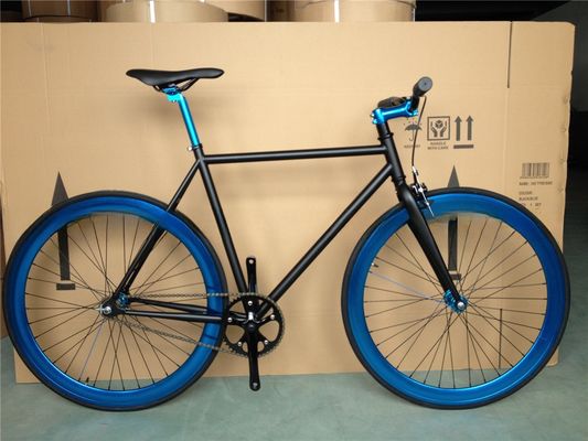 Quando Hub 700C Kleurrijke fiets met Kenda 700*28C banden en verzegelde lagers