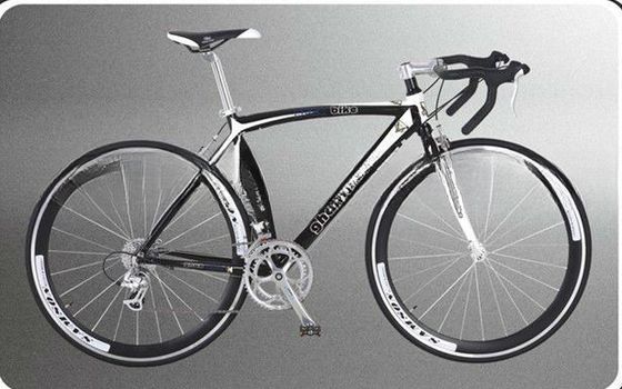 ISO 901 CE gecertificeerd aluminium vorkmateriaal 700C Road Bike Racing Bike Carbon Bike