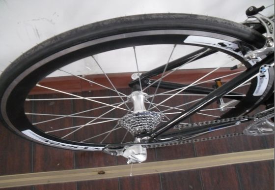Gewone Pedal 700C Racing Bike met lichtgewicht aluminium frame en 24 snelheid