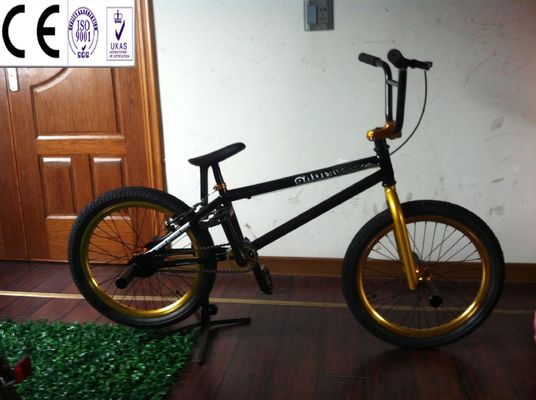 Velo PU Seat 20&quot;x2.25 Kenda Street OEM Gold Color BMX Fiets voor Single Speed Gear