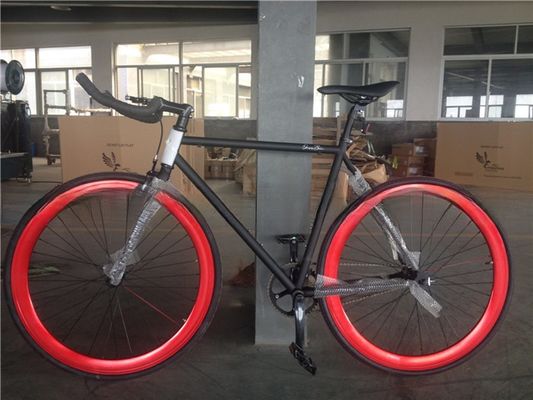 Vork materiaal staal maat enkel snelheid witte kleur fiets fiets fiets voor volwassenen