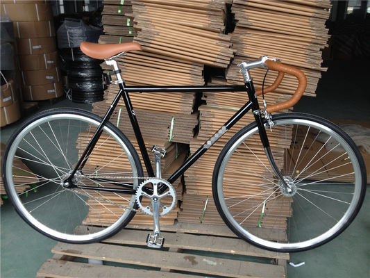 Vork materiaal staal maat enkel snelheid witte kleur fiets fiets fiets voor volwassenen