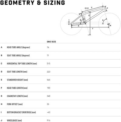20 * 25 &quot;top tube lengte BMX fiets met duurzame Hi-Ten staal frame en geen opvouwbaar ontwerp