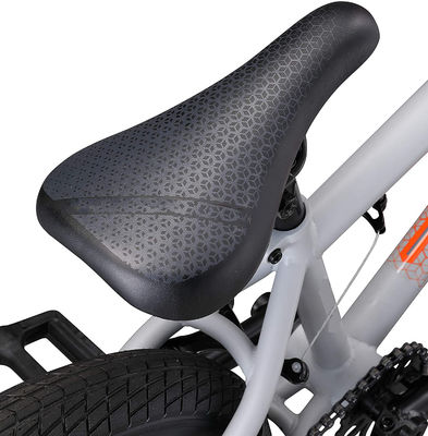 Beginnersniveau Freestyle BMX Bike Line Stalen frame 20-inch Wielen 15KG Volume 0,2m3