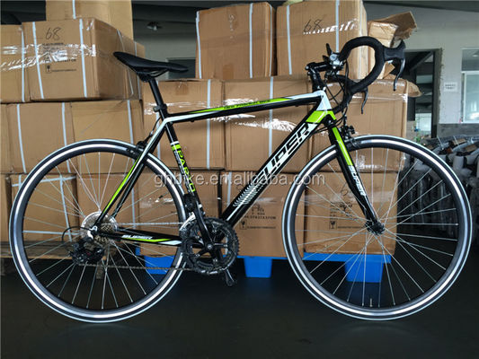 Bestel nu Super Road Bike Fiets zonder opvouwbaar ontwerp en Aluminium 6061 frame