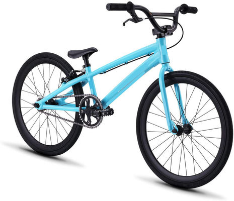 20&quot; Carbon Mountainbike Retro Ontwerpen Single-Speed Drivetrain Professionele BMX Steel Rim